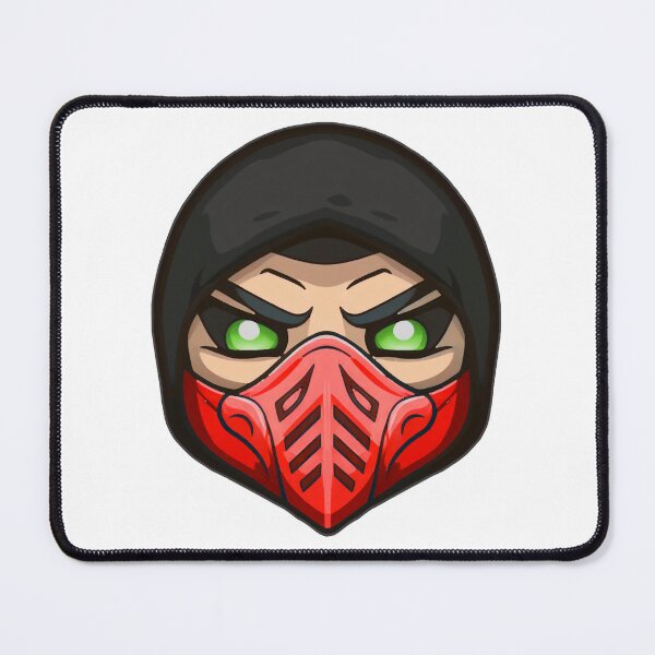 Item preview, Soul Ninja Ermac Mortal Kombat designed and sold by phi-llipshah.