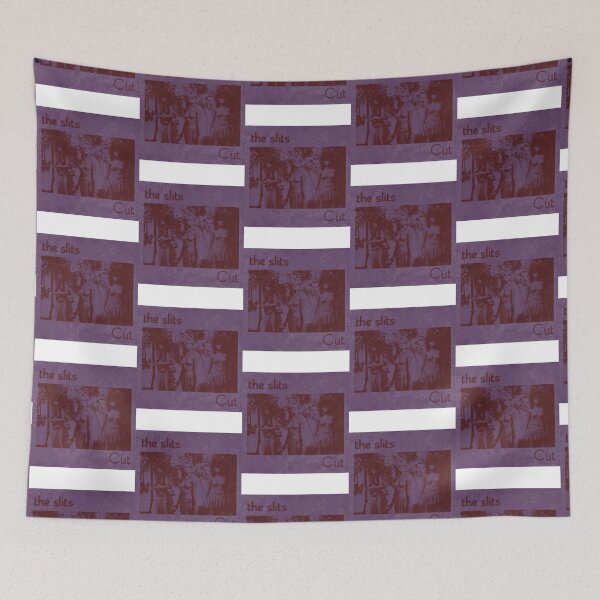 Item preview, The Slits Cut Rework Long designed and sold by amilas-arabia.