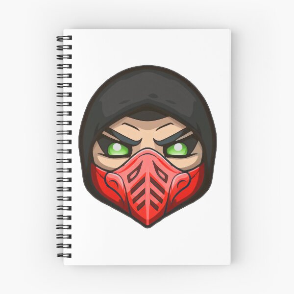 Item preview, Soul Ninja Ermac Mortal Kombat designed and sold by phi-llipshah.