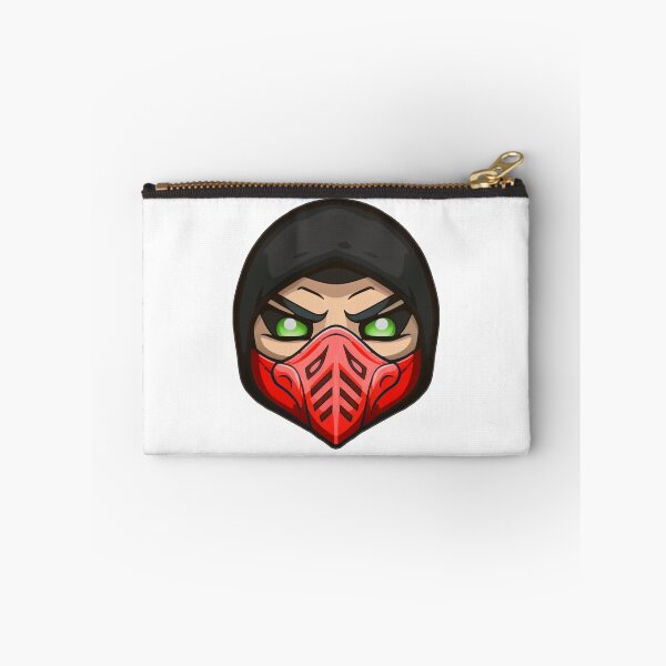 Item preview, Soul Ninja Ermac Mortal Kombat designed and sold by phi-llipshah.