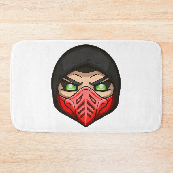 Item preview, Soul Ninja Ermac Mortal Kombat designed and sold by phi-llipshah.