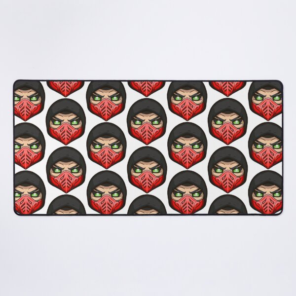 Item preview, Soul Ninja Ermac Mortal Kombat designed and sold by phi-llipshah.