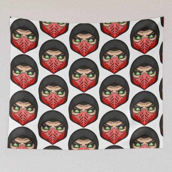 Item preview, Soul Ninja Ermac Mortal Kombat designed and sold by phi-llipshah.