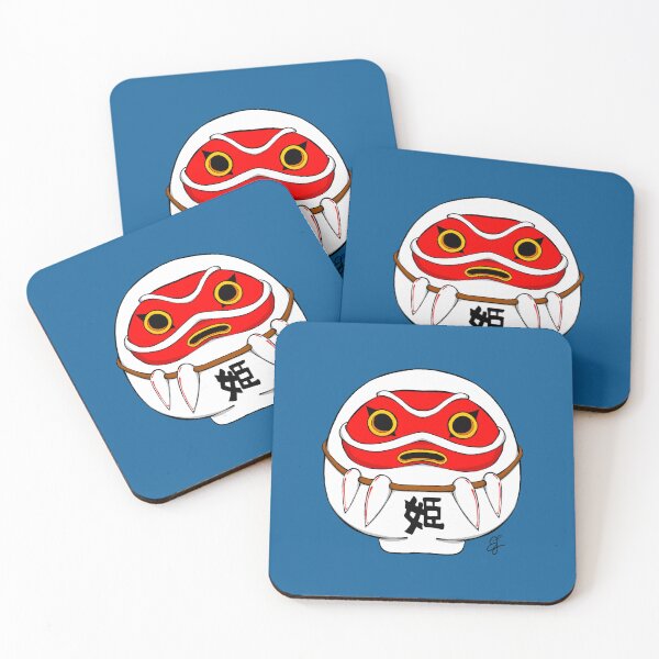 Item preview, Hime Daruma  designed and sold by Kretsukoole.