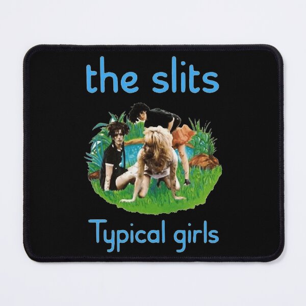 Item preview, The Slits typical designed and sold by amilas-arabia.