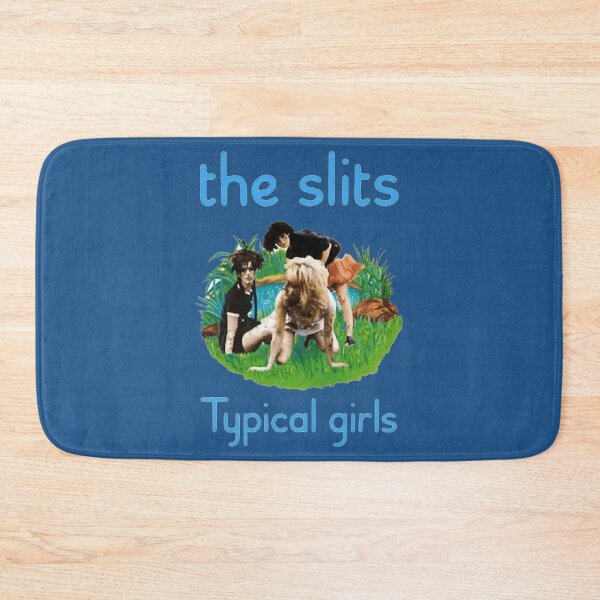 Item preview, The Slits typical designed and sold by amilas-arabia.