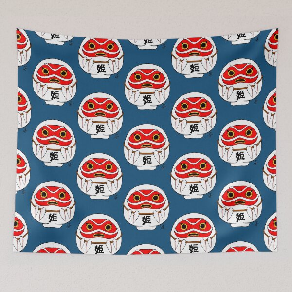 Item preview, Hime Daruma  designed and sold by Kretsukoole.
