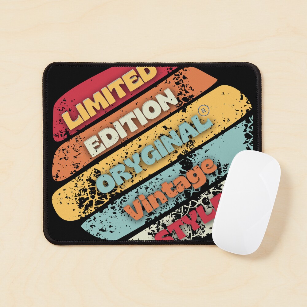 Item preview, Mouse Pad designed and sold by RafikStudio.