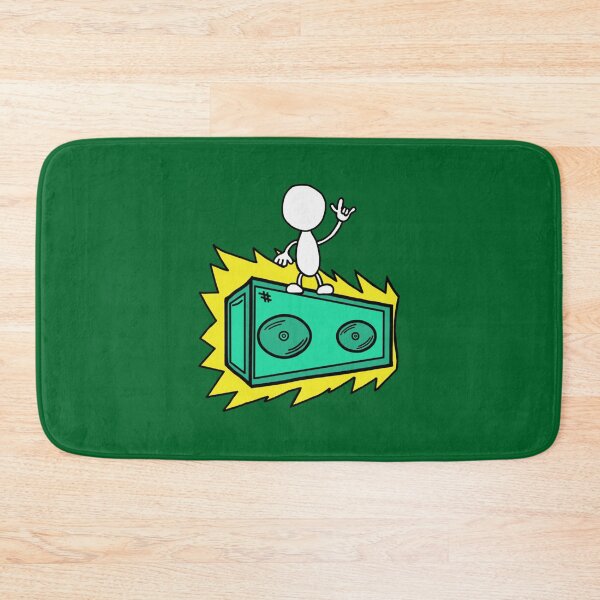 Item preview, He rocks !! 1   designed and sold by hongmunnoi.