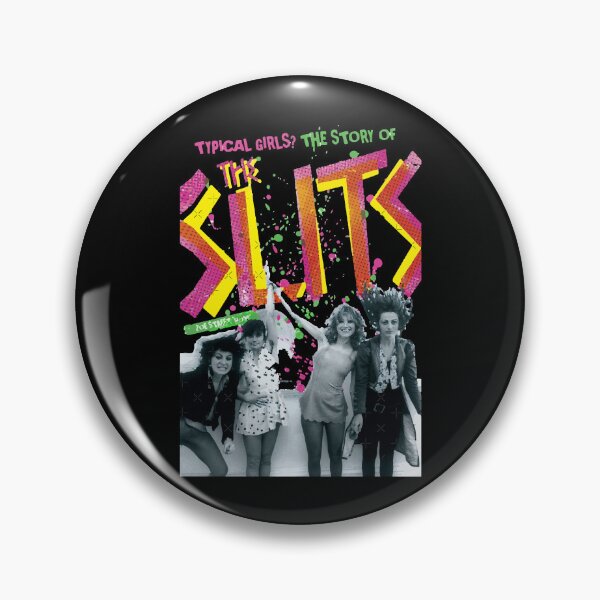 Item preview, Typical Girls The Story Of The Slits designed and sold by amilas-arabia.