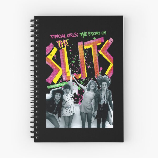 Item preview, Typical Girls The Story Of The Slits designed and sold by amilas-arabia.