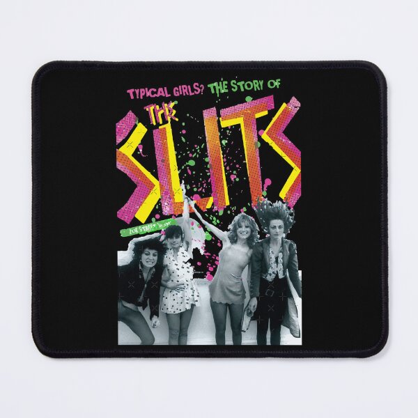 Item preview, Typical Girls The Story Of The Slits designed and sold by amilas-arabia.