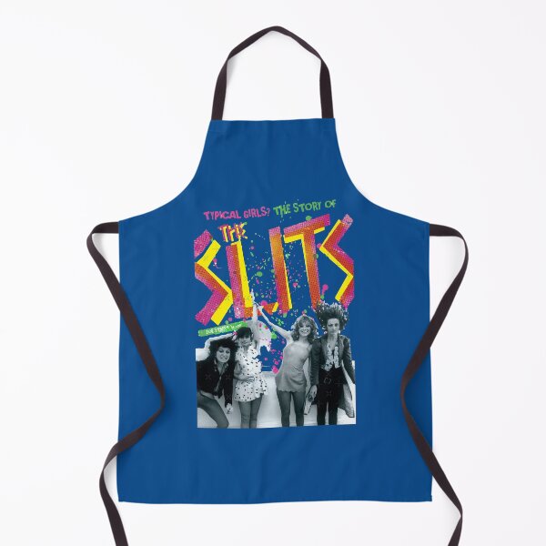 Item preview, Typical Girls The Story Of The Slits designed and sold by amilas-arabia.