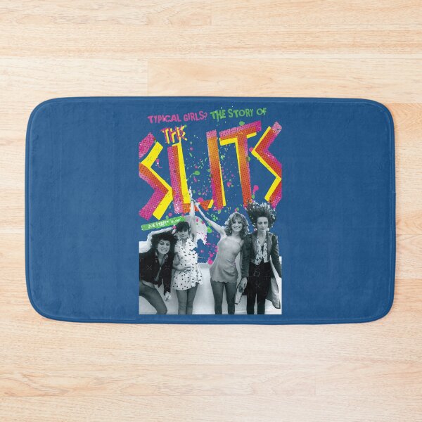 Item preview, Typical Girls The Story Of The Slits designed and sold by amilas-arabia.