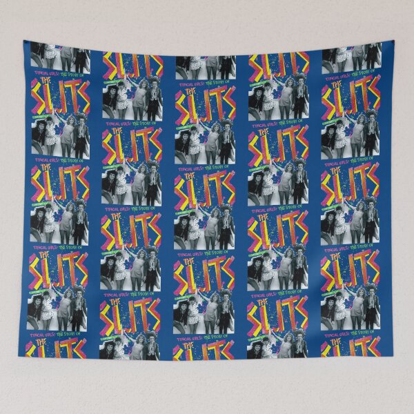 Item preview, Typical Girls The Story Of The Slits designed and sold by amilas-arabia.
