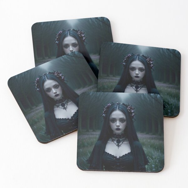 Item preview, Gothic Beauty 4  by Perceptual Paradox Creations designed and sold by hobbit73.