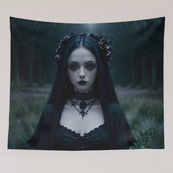 Item preview, Gothic Beauty 4  by Perceptual Paradox Creations designed and sold by hobbit73.