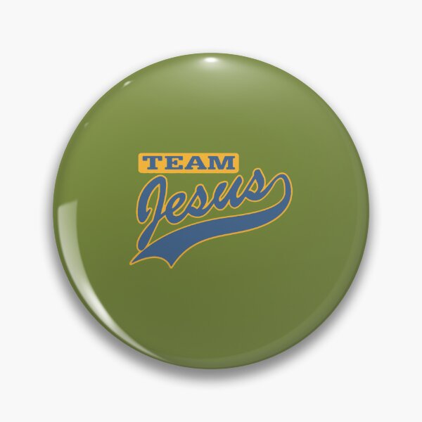 Item preview, Christian Team Jesus   	 designed and sold by uuzudoplg42.