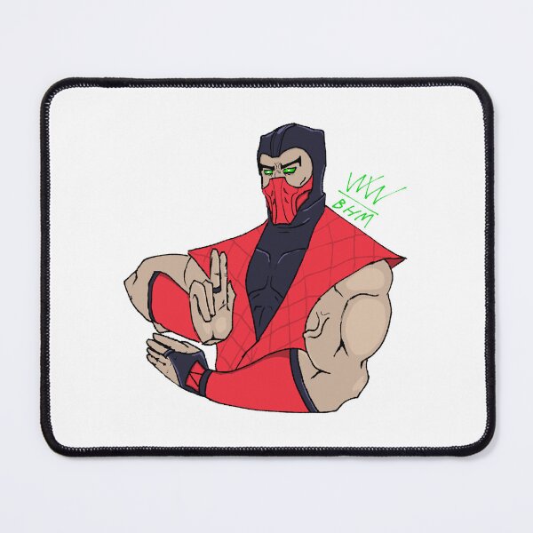 Item preview, Choose your destiny Ermac designed and sold by phi-llipshah.