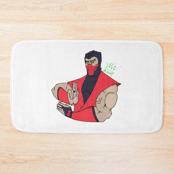 Item preview, Choose your destiny Ermac designed and sold by phi-llipshah.