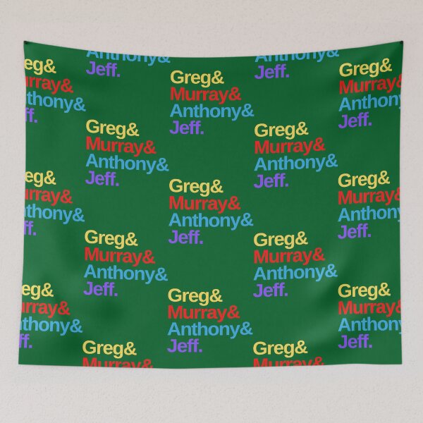 Item preview, THE WIGGLES OG Helvetica (colourful)   designed and sold by hongmunnoi.