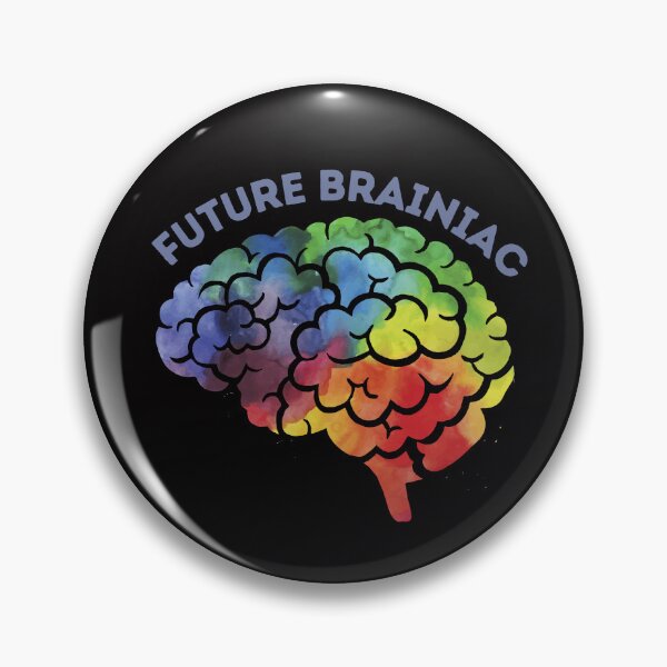 Aperçu de l'œuvre Future Brainiac Onesie, chemise pour enfants créée et vendue par YellowfishShop.