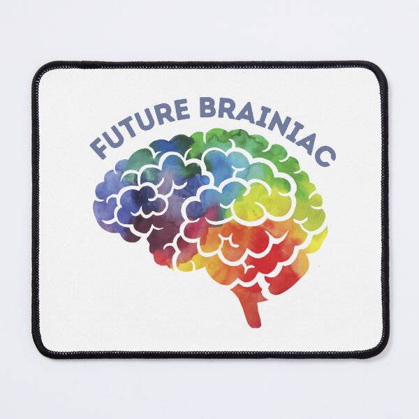 Item preview, Future Brainiac Onesie, Kids Shirt designed and sold by YellowfishShop.