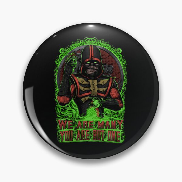 Item preview, ERMAC - WE ARE MANY YOU ARE BUT ONE Perfect Gift designed and sold by phi-llipshah.