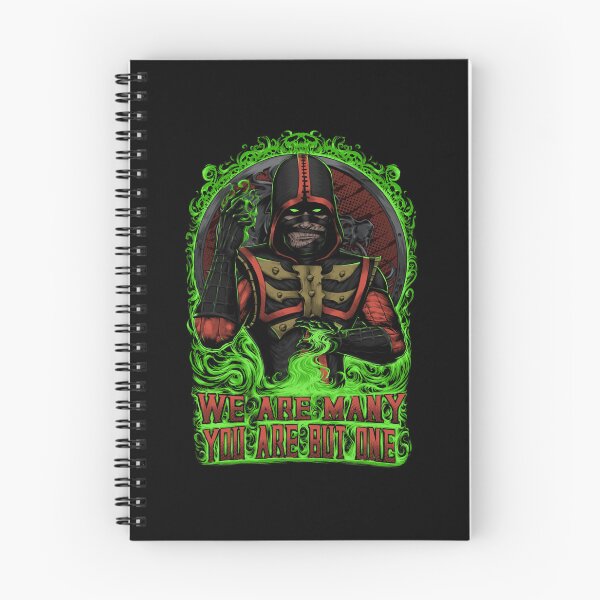 Item preview, ERMAC - WE ARE MANY YOU ARE BUT ONE Perfect Gift designed and sold by phi-llipshah.