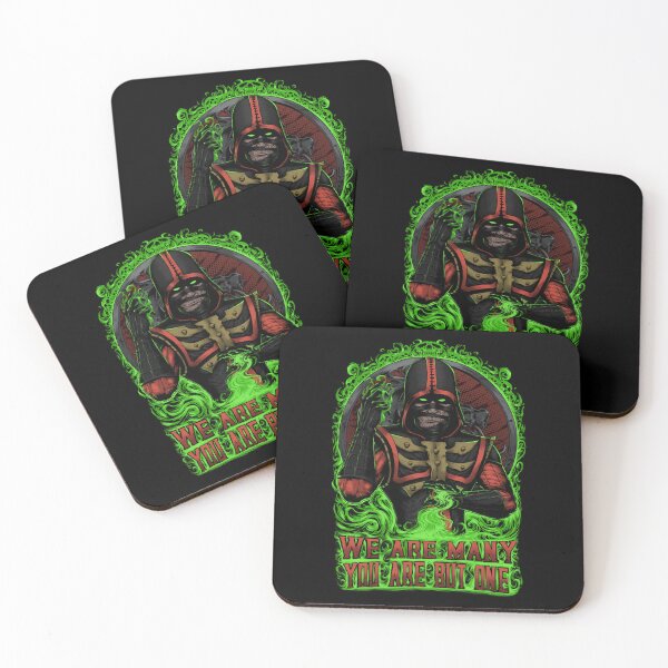 Item preview, ERMAC - WE ARE MANY YOU ARE BUT ONE Perfect Gift designed and sold by phi-llipshah.