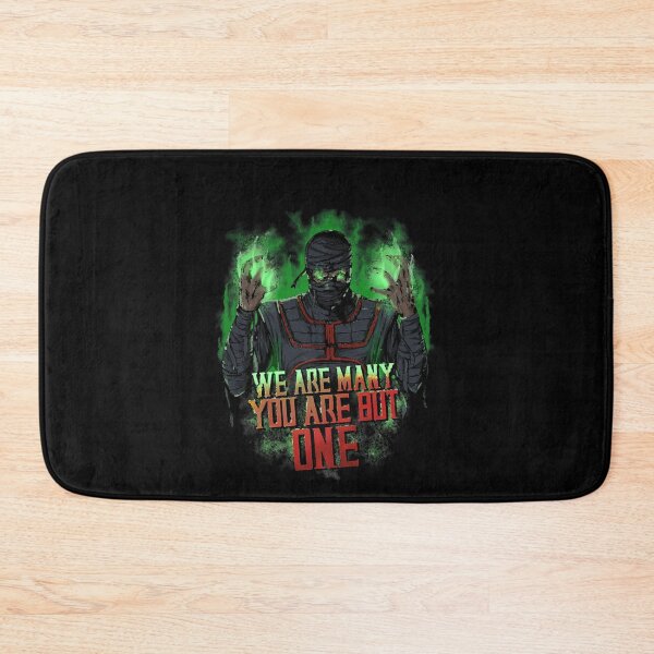 Item preview, Ermac, 17 Customize designed and sold by phi-llipshah.