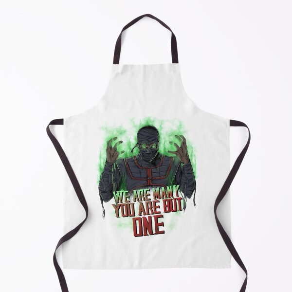Item preview, Ermac designed and sold by phi-llipshah.