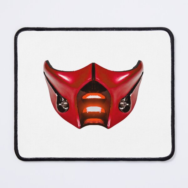 Item preview, Mortal Kombat - Ermac Mask designed and sold by phi-llipshah.
