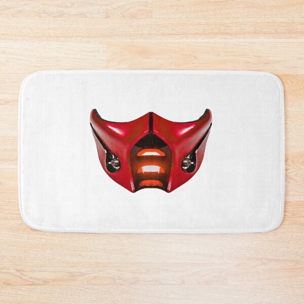 Item preview, Mortal Kombat - Ermac Mask designed and sold by phi-llipshah.