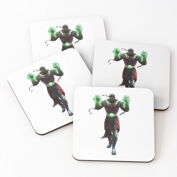 Item preview, Mortal Kombat - MK Fighters - Ermac  designed and sold by phi-llipshah.