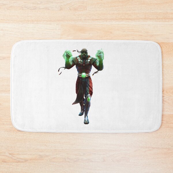 Item preview, Mortal Kombat - MK Fighters - Ermac  designed and sold by phi-llipshah.