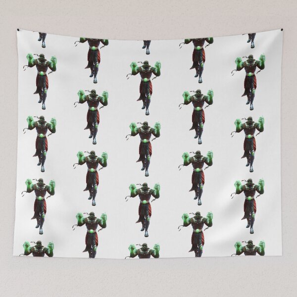 Item preview, Mortal Kombat - MK Fighters - Ermac  designed and sold by phi-llipshah.