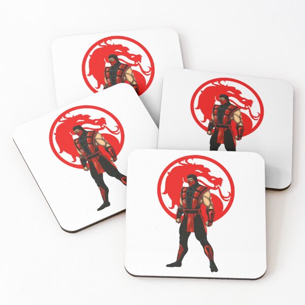 Item preview, Mortal Kombat Ermac designed and sold by phi-llipshah.