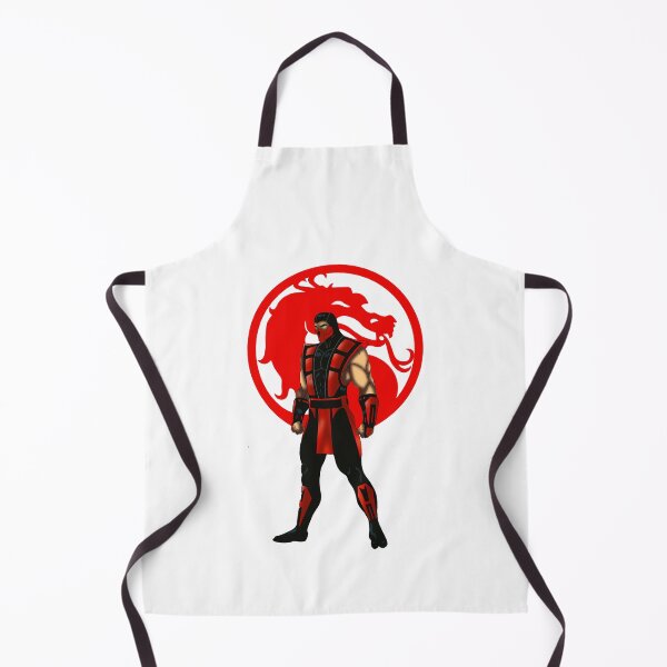 Item preview, Mortal Kombat Ermac designed and sold by phi-llipshah.