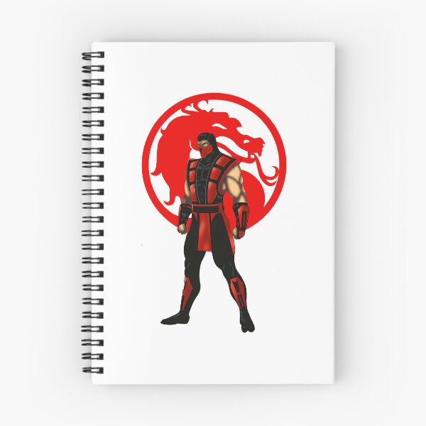 Item preview, Mortal Kombat Ermac designed and sold by phi-llipshah.
