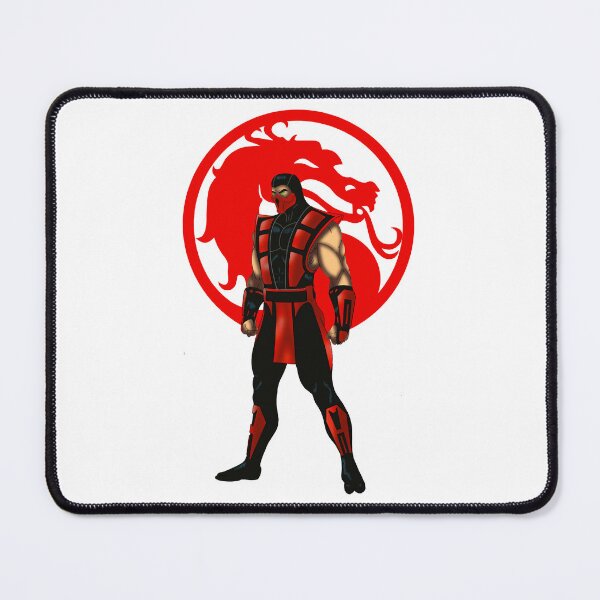 Item preview, Mortal Kombat Ermac designed and sold by phi-llipshah.