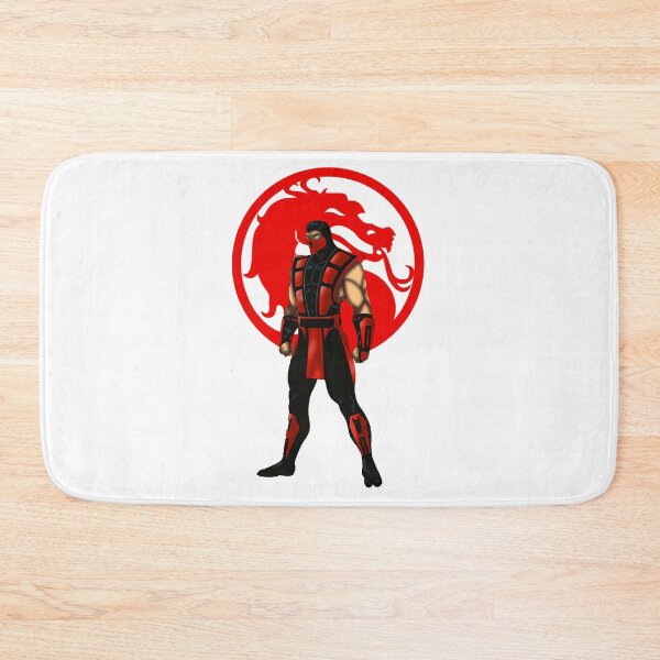Item preview, Mortal Kombat Ermac designed and sold by phi-llipshah.