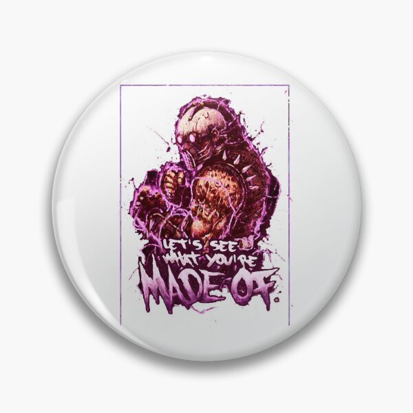 Item preview, Mortal Kombat Kabal Pink Aura designed and sold by phi-llipshah.