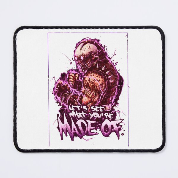 Item preview, Mortal Kombat Kabal Pink Aura designed and sold by phi-llipshah.