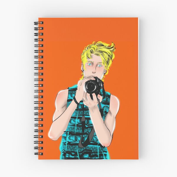 Item preview, Little Photog Boy  designed and sold by Prompto-Loco.