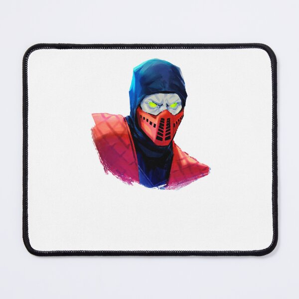Item preview, Mortal Kombat Mad Ermac designed and sold by phi-llipshah.