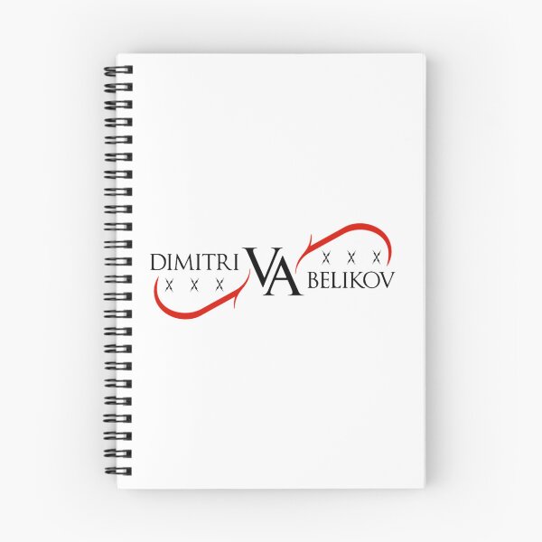 Item preview, Vampire Academy - Dimitry Belikov designed and sold by montero-britta.