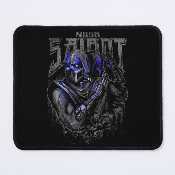 Item preview, Mortal Kombat Noob Saibot Double Team designed and sold by phi-llipshah.