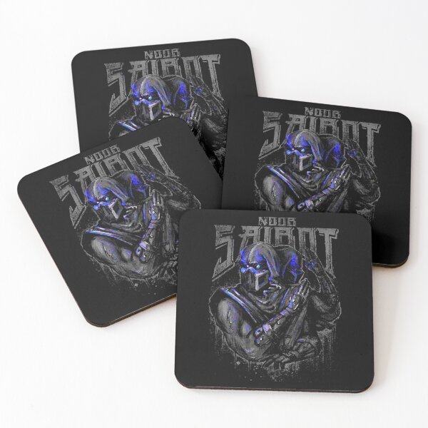 Item preview, Mortal Kombat Noob Saibot Double Team designed and sold by phi-llipshah.