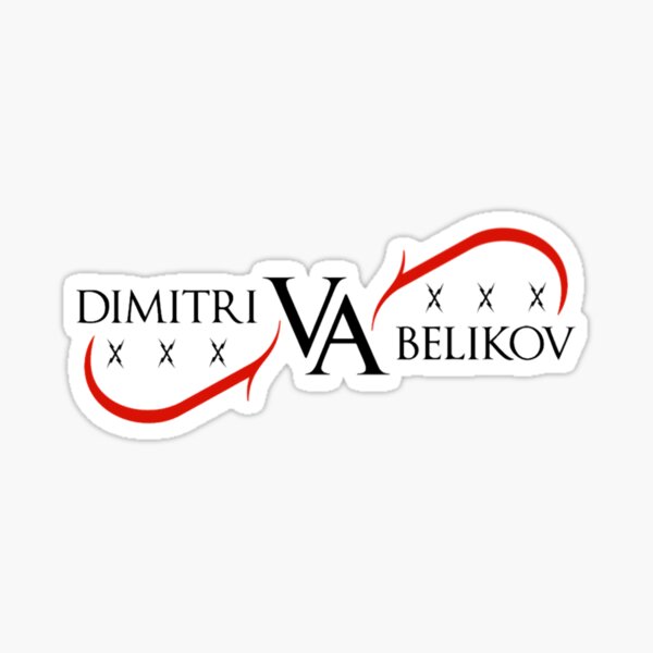 Item preview, Vampire Academy - Dimitry Belikov designed and sold by montero-britta.
